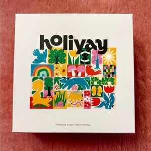 Holiyay Walk in the Park 500 piece puzzle